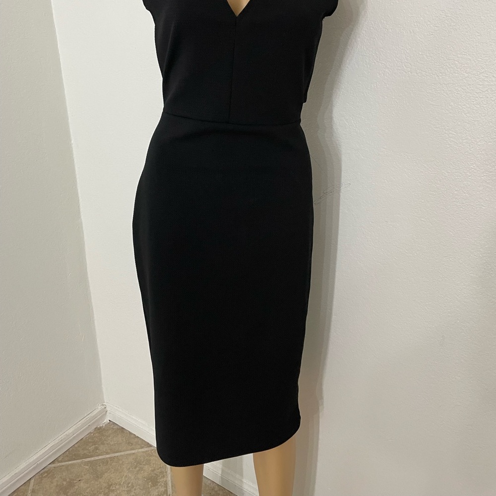 Little black dress